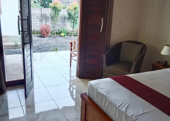 Kaeles House Homestay